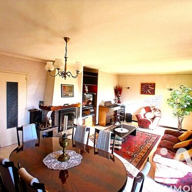 Maison 9 pièces 185000 €