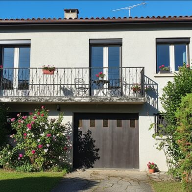 Maison 9 pièces 185000 €