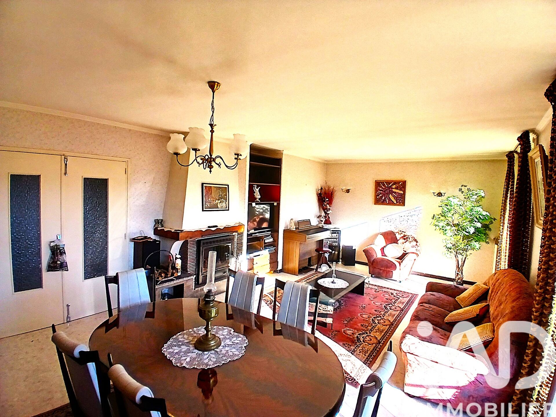 Vente Maison/villa 9 pièces - Photo 2