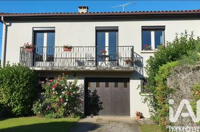 Maison 9 pièces 178000 €