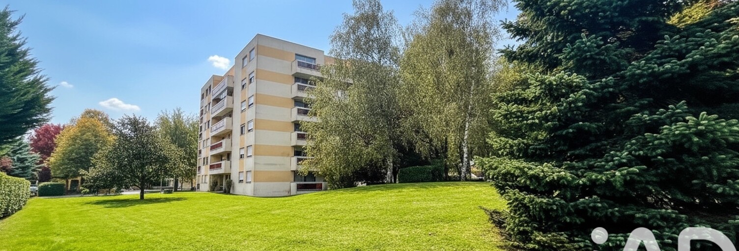 Appartement 4 Pièces 84 m² à vendre à Roissy-en-Brie (77680)