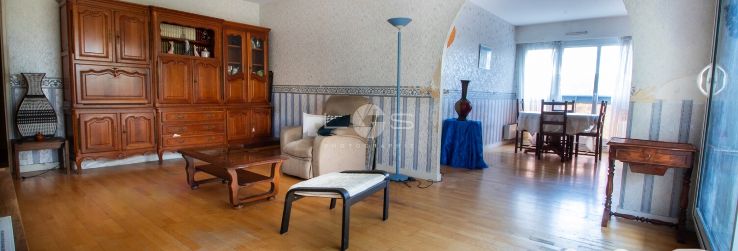 Appartement 4 Pièces 84 m² à vendre à Roissy-en-Brie (77680)