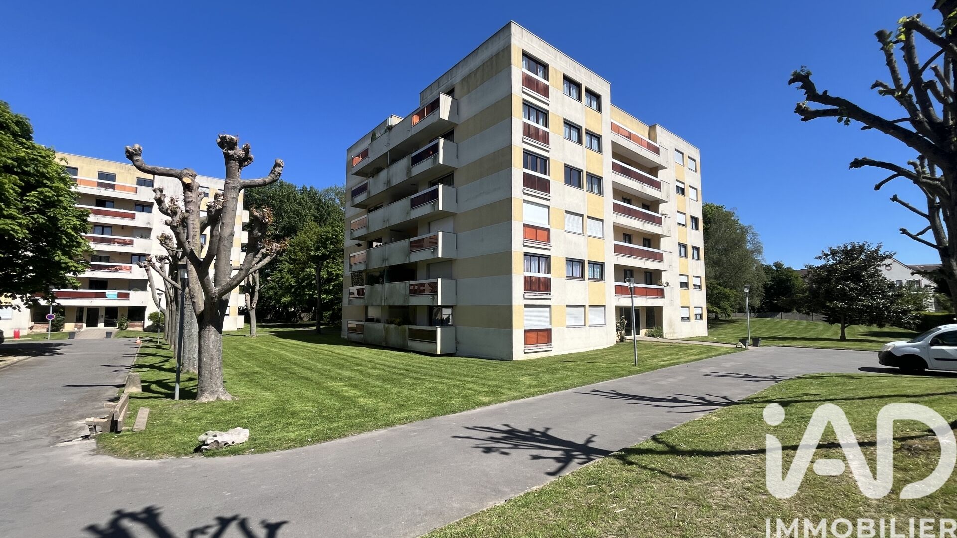 Appartement à vendre, 4 pièces, 84 m², Roissy-en-Brie