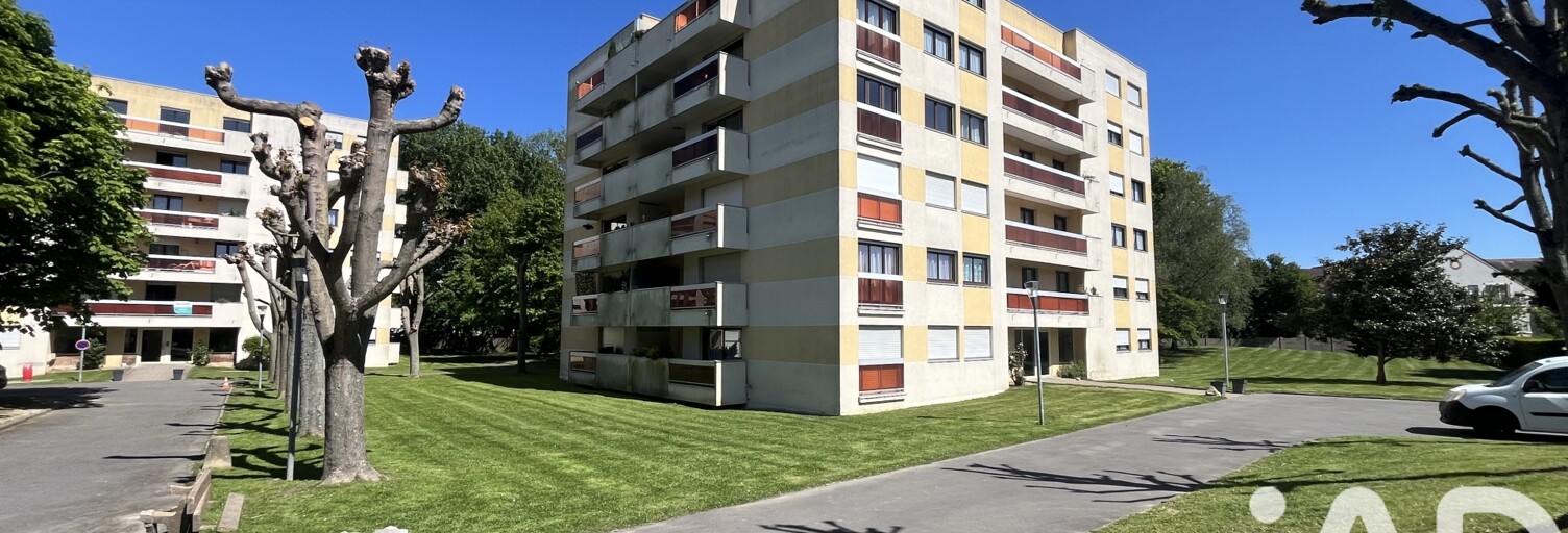 Appartement 4 Pièces 84 m² à vendre à Roissy-en-Brie (77680)