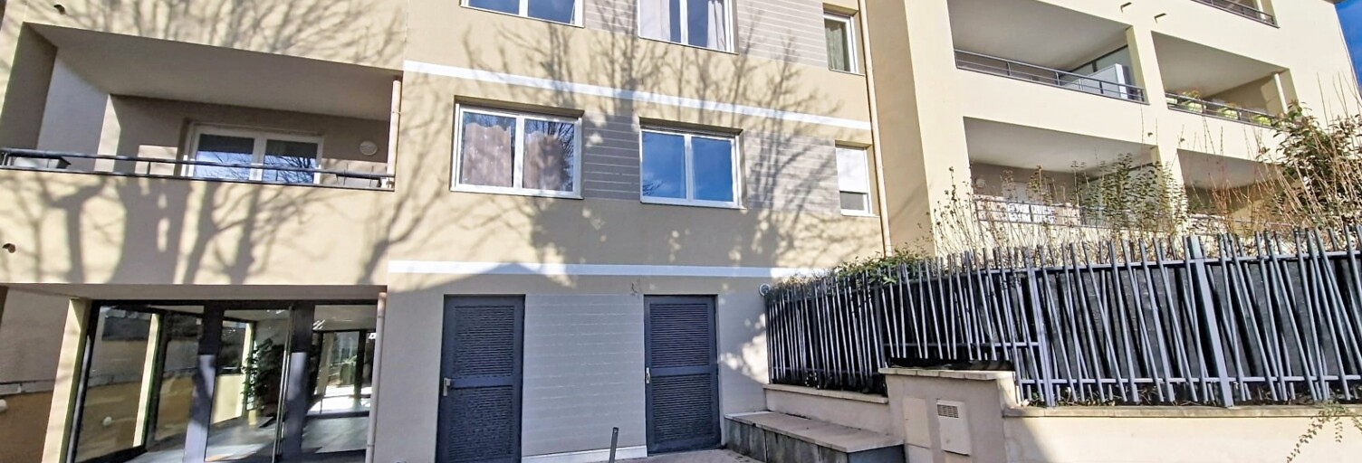 Appartement 3 Pièces 66 m² à vendre à Saint-Priest (69800)