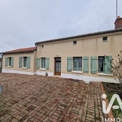 Maison 4 pièces 96000 €