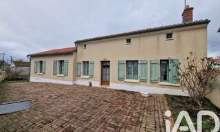 Maison 4 Pièces 81 m² à vendre à Lys-Haut-Layon (49560)