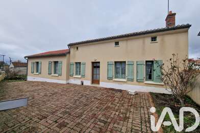 Maison 4 pièces 89000 €