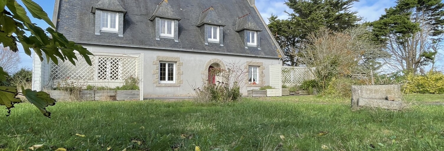 Maison 7 Pièces 184 m² à vendre à Plomeur (29120)