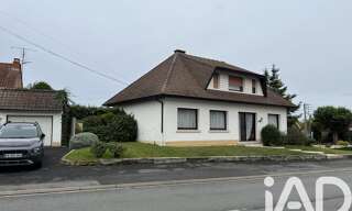 Maison 4 Pièces 90 m² à vendre à Camblain-Châtelain (62470)