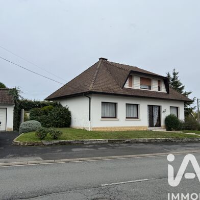 Maison 4 pièces 160000 €