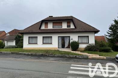 Maison 4 pièces 160000 €