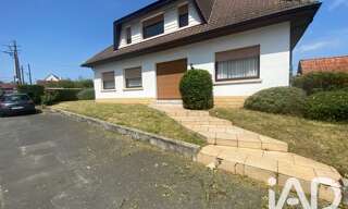 Maison 4 Pièces 90 m² à vendre à Camblain-Châtelain (62470)