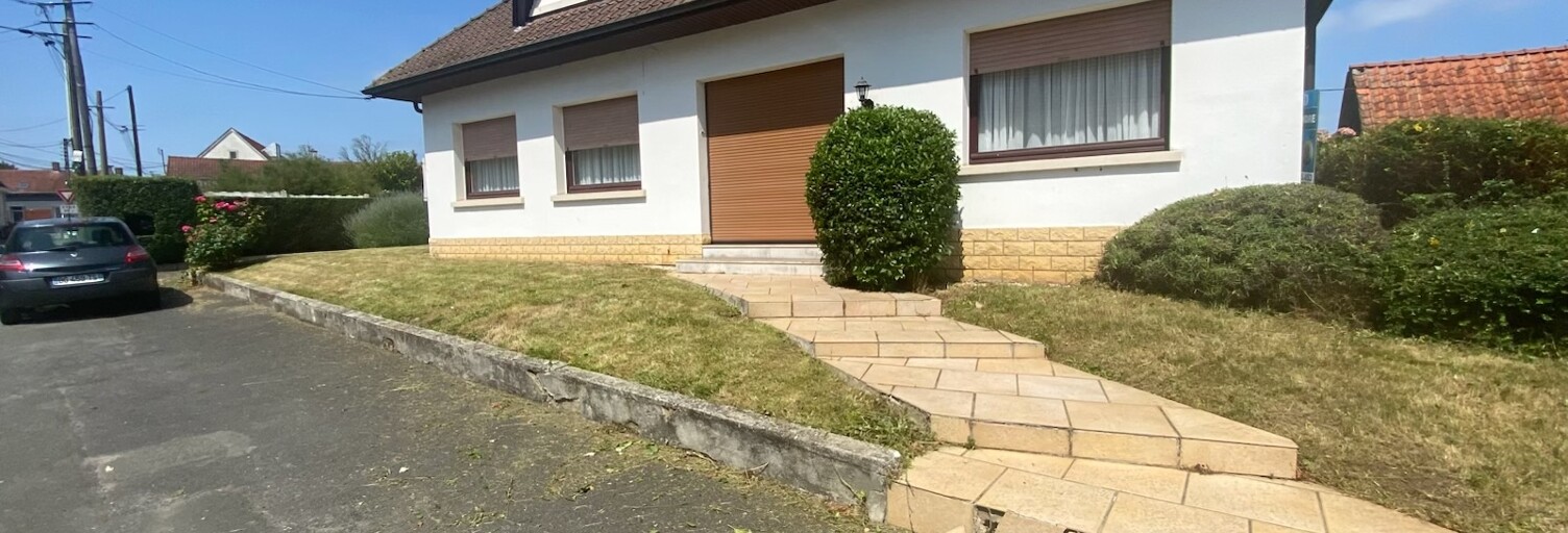 Maison 4 Pièces 90 m² à vendre à Camblain-Châtelain (62470)
