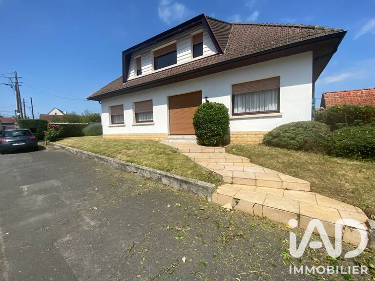 Vente Maison/villa 4 pièces — photo 1