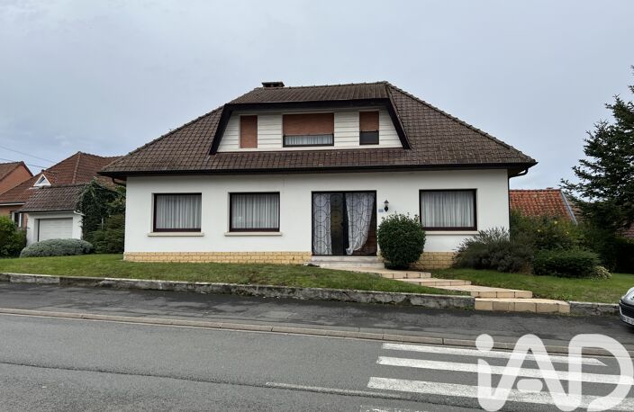 Vente Maison/villa 4 pièces — photo 2