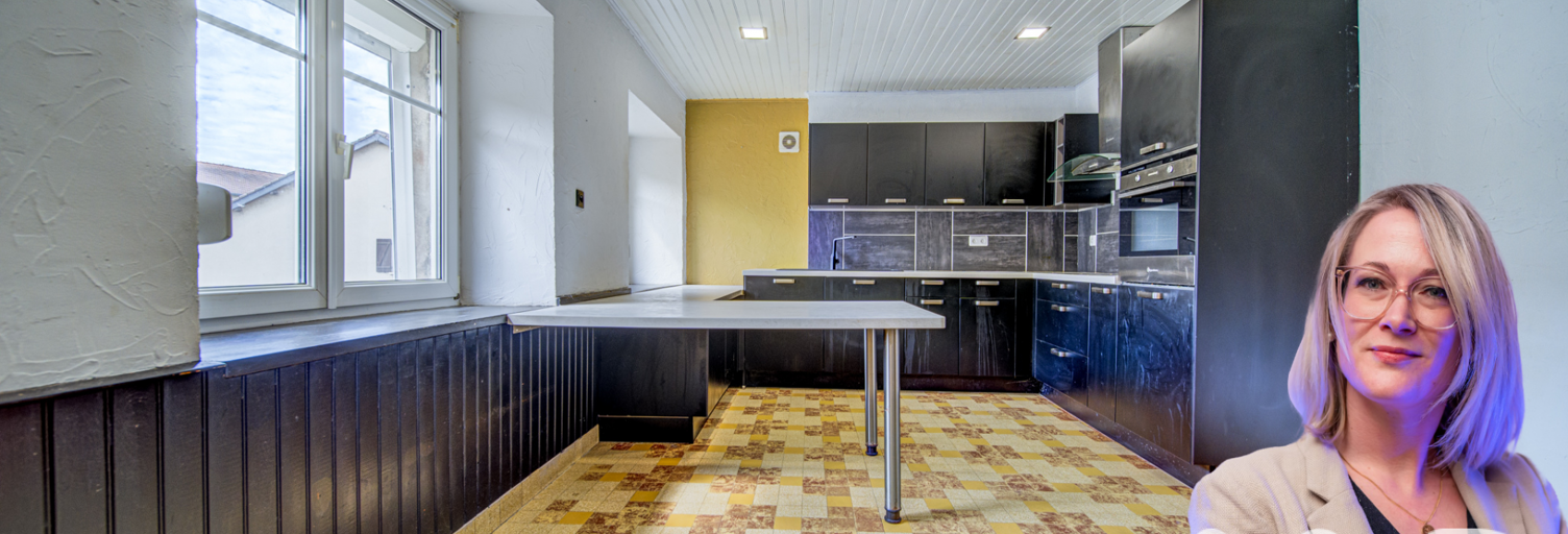 Maison 6 Pièces 120 m² à vendre à Volstroff (57940)