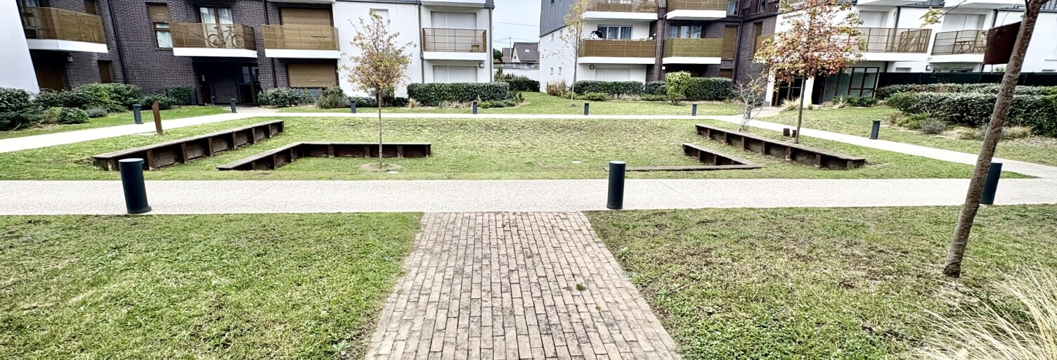 Appartement 3 Pièces 58 m² à vendre à Argenteuil (95100)