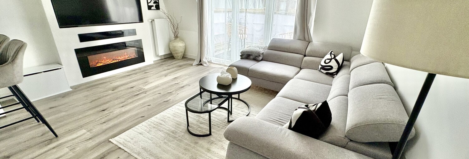 Appartement 3 Pièces 58 m² à vendre à Argenteuil (95100)