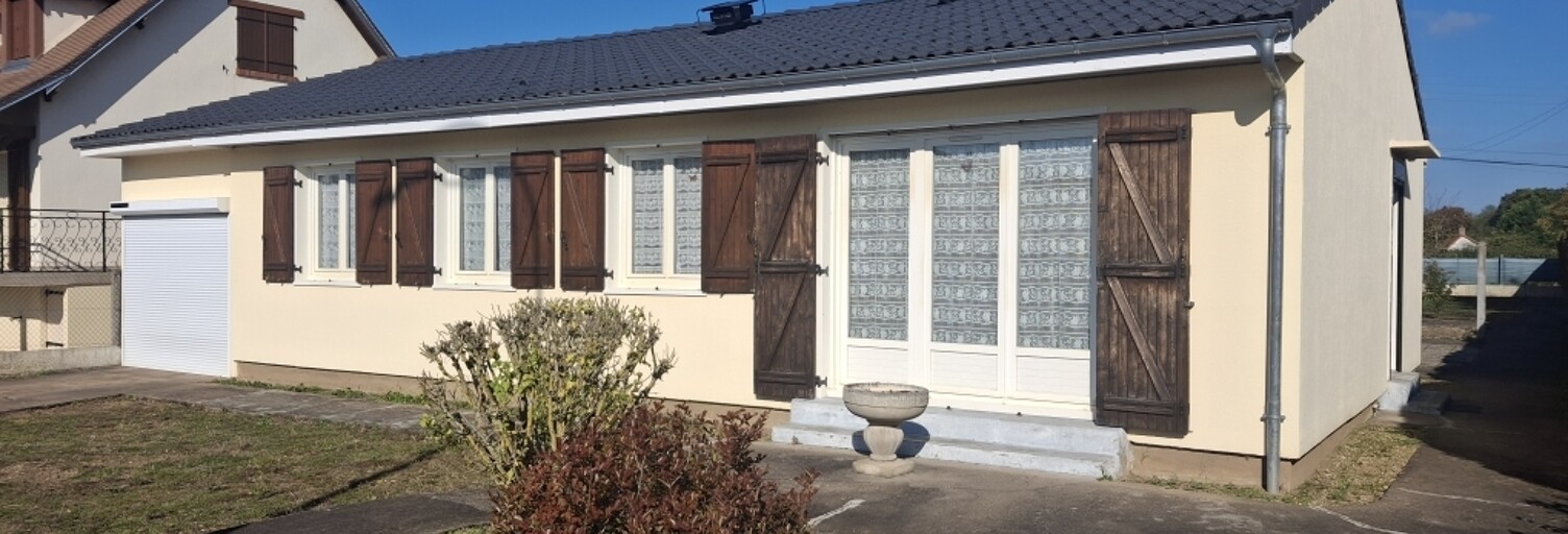 Maison 5 Pièces 97 m² à vendre à Briare (45250)