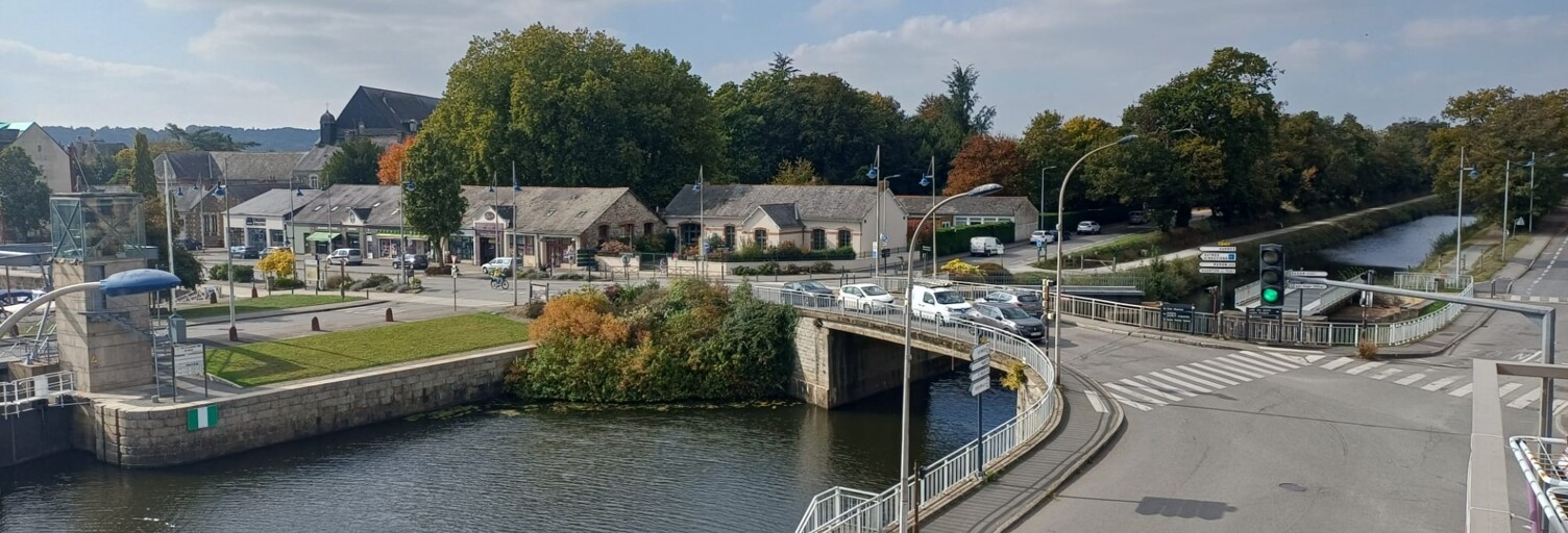 Appartement 6 Pièces 120 m² à vendre à Redon (35600)