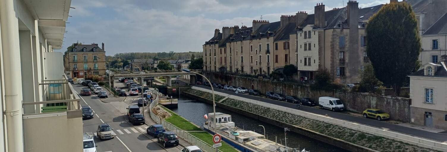 Appartement 6 Pièces 120 m² à vendre à Redon (35600)