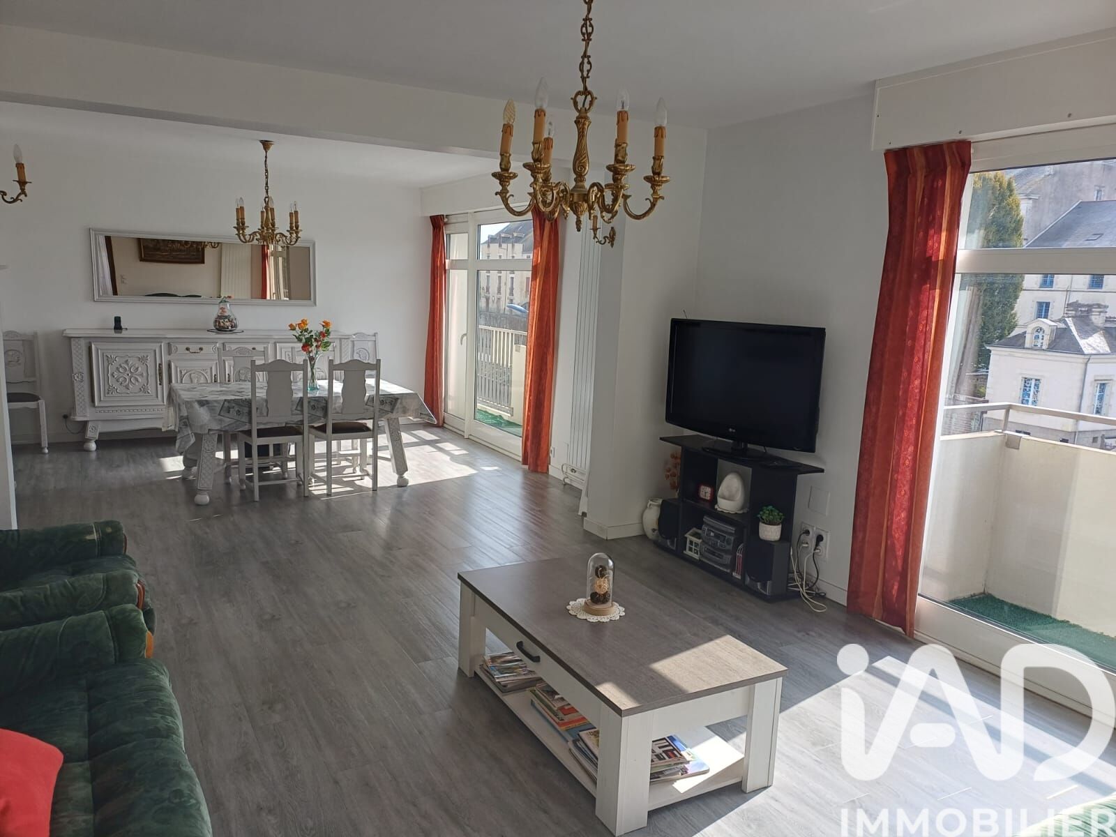 Agence immobilière de I@D FRANCE