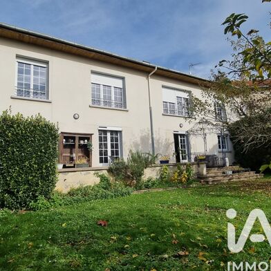 Maison 11 pièces 253200 €