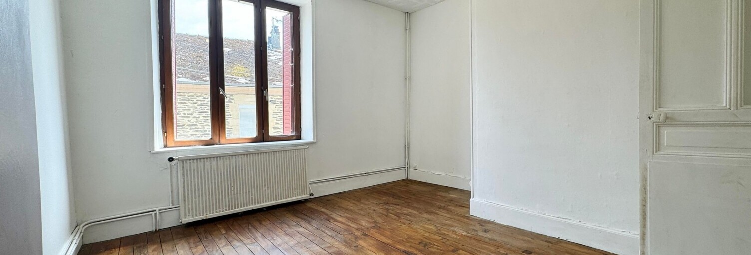 Maison 3 Pièces 80 m² à vendre à Bogny-sur-Meuse (08120)