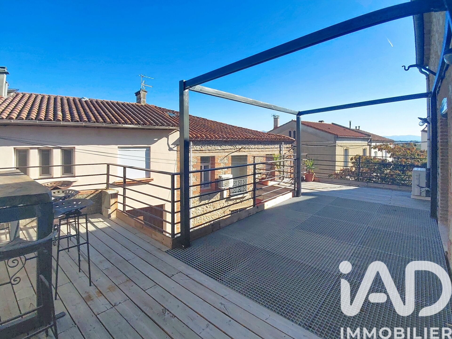 Maison à vendre, 5 pièces, 130 m², Ponteilla