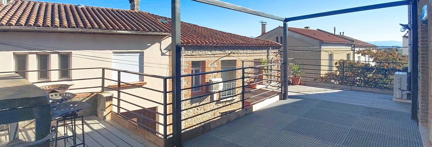 Maison 5 Pièces 130 m² à vendre à Ponteilla (66300)