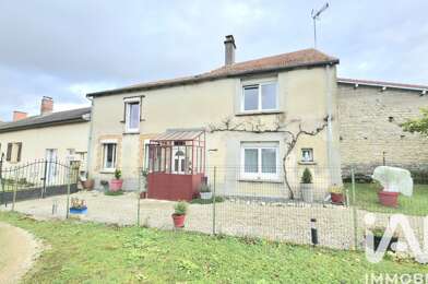 Maison 4 pièces 100000 €