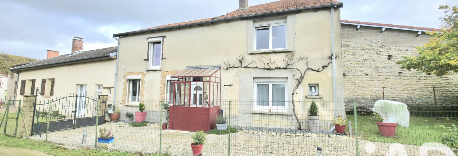 Maison 4 Pièces 83 m² à vendre à Juvancourt (10310)