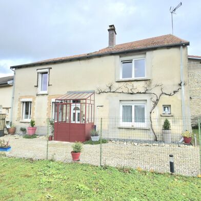 Maison 4 pièces 100000 €