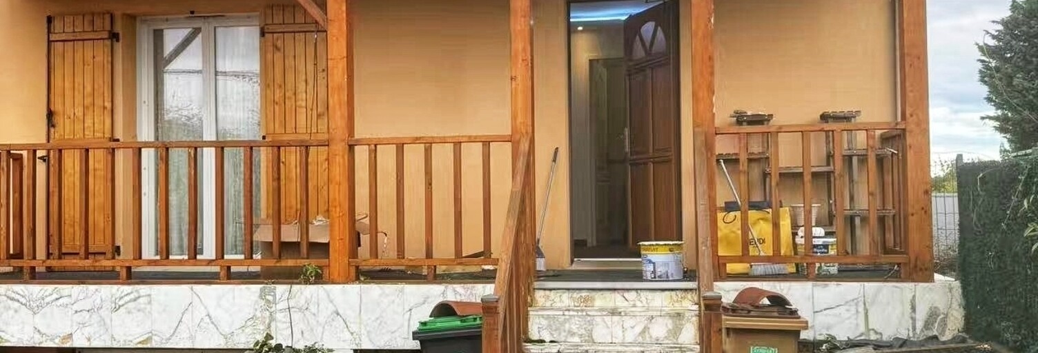 Maison 4 Pièces 101 m² à vendre à Montmagny (95360)