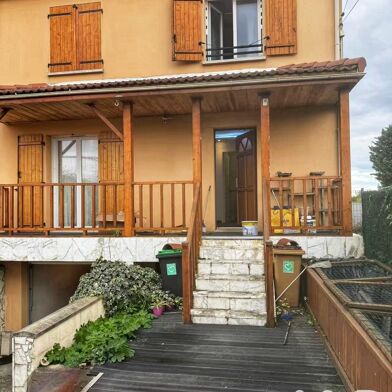 Maison 4 pièces 375000 €