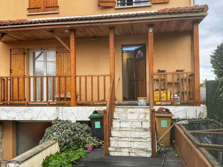 Vente Maison/villa 4 pièces — photo 1