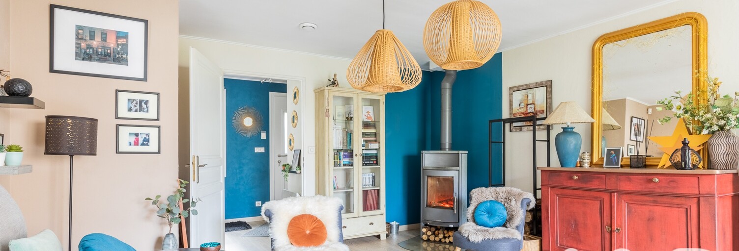 Maison 5 Pièces 91 m² à vendre à Morangis (91420)