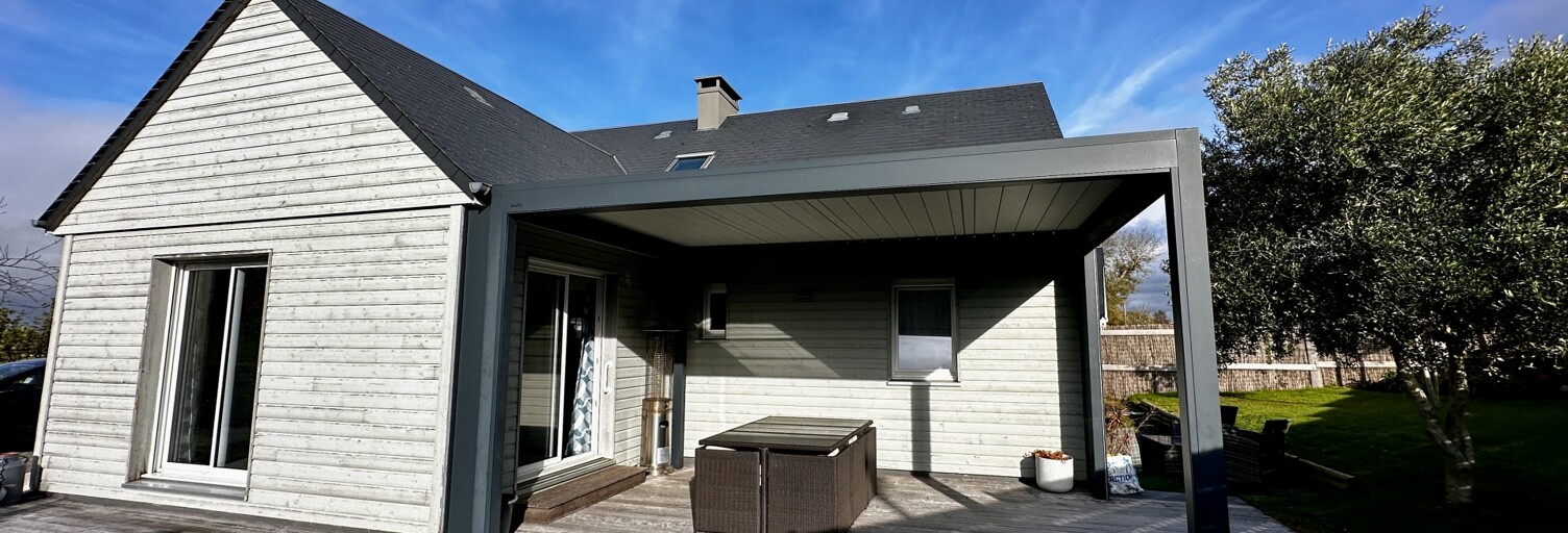 Maison 7 Pièces 140 m² à vendre à Gouville-sur-Mer (50560)