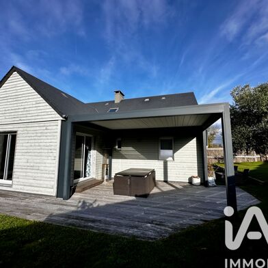 Maison 7 pièces 377000 €