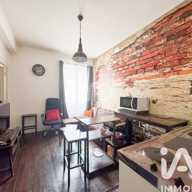 Appartement 4 pièces 99000 €