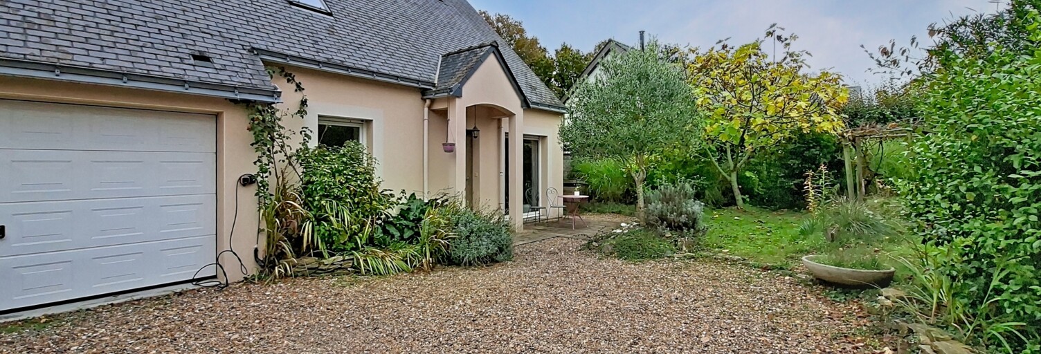 Maison 7 Pièces 145 m² à vendre à Orvault (44700)