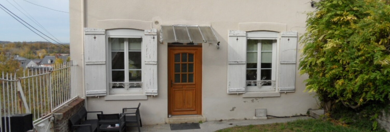 Maison 5 Pièces 90 m² à vendre à Laon (02000)