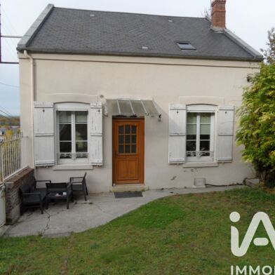Maison 5 pièces 152000 €
