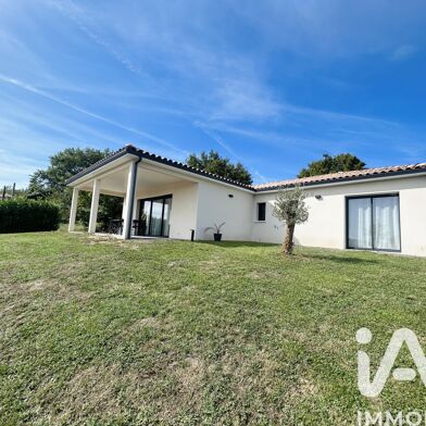 Maison 6 pièces 299000 €