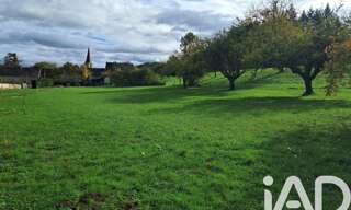 Terrain  610 m² à vendre à Courbouzon (39570)