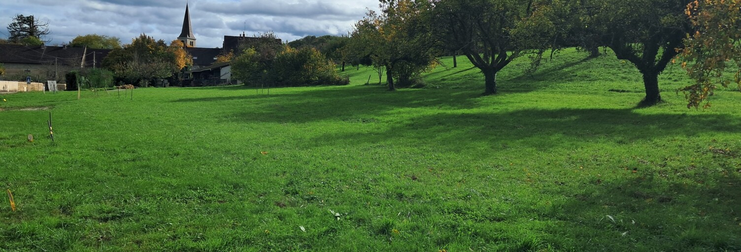 Terrain  610 m² à vendre à Courbouzon (39570)