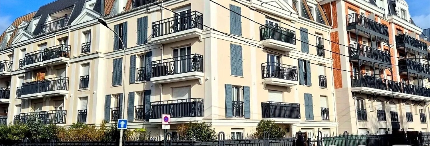 Appartement 3 Pièces 70 m² à vendre à Le Blanc-Mesnil (93150)