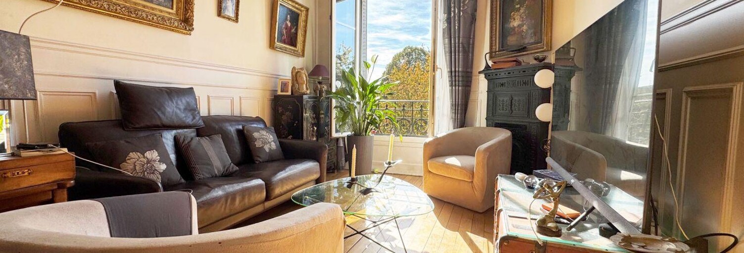 Appartement 3 Pièces 54 m² à vendre à Bagnolet (93170)