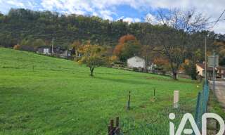 Terrain  543 m² à vendre à Courbouzon (39570)